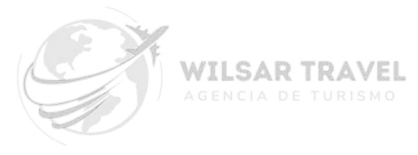 Wilsar Travel - Venta de Destinos turísticos. Compra ahora.