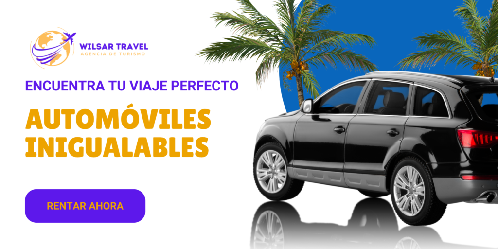 Wilsar Travel - alquiler de coches. Compra ahora.