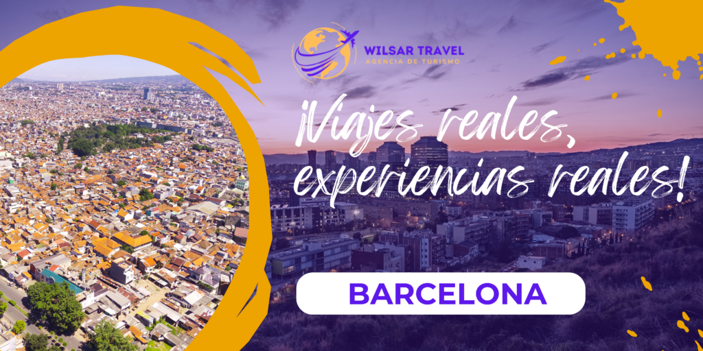 Wilsar Travel - Reserva de Hoteles, Reserva en Barcelona. Compra ahora.