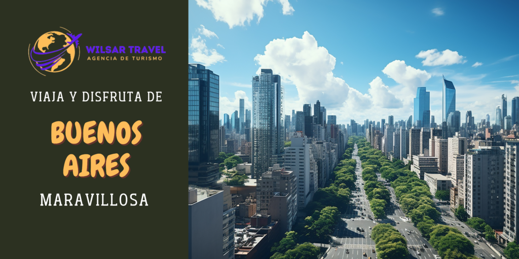 Wilsar Travel - Reserva de Hoteles, Reserva en Buenos Aires. Compra ahora.